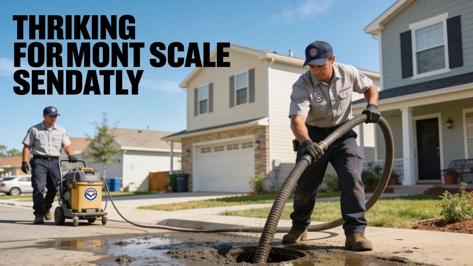 Sewage Cleanup in Huntsville, TN near me